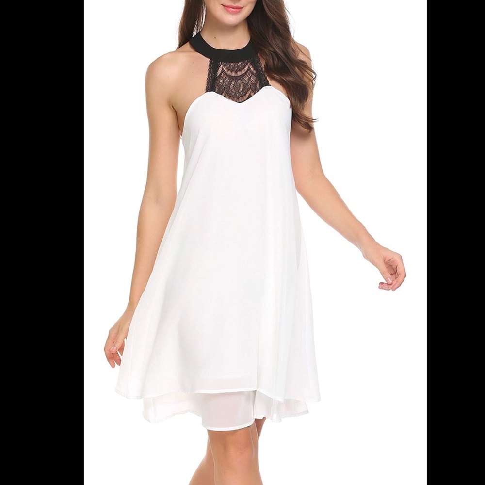 Chiffon Dress